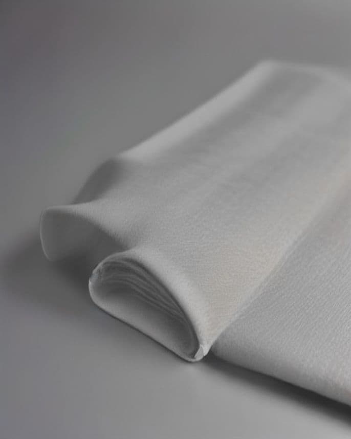 Pearl Grey unstitched suit fabric